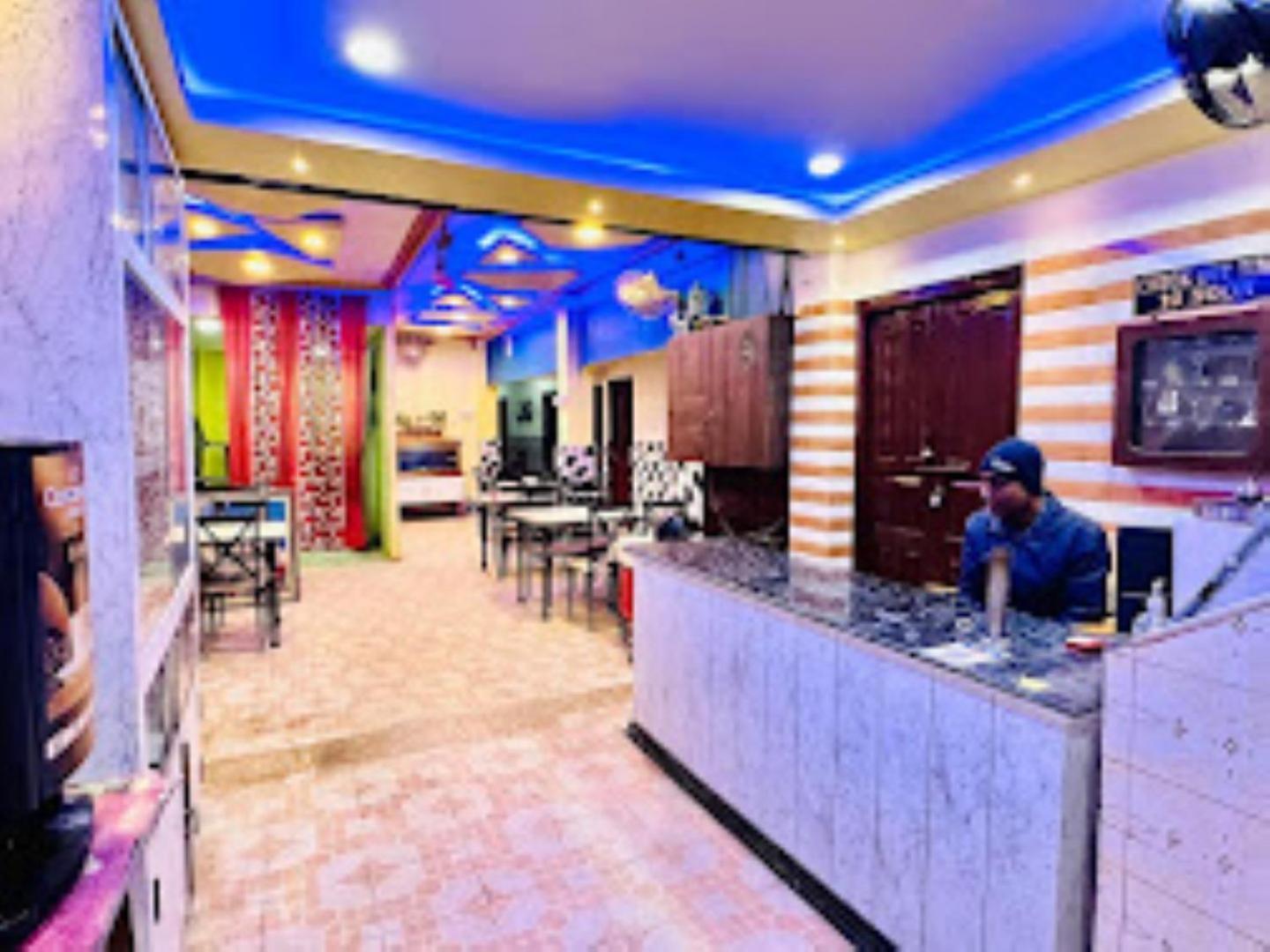 Hotel Nilamber By Grb Lumding Dış mekan fotoğraf