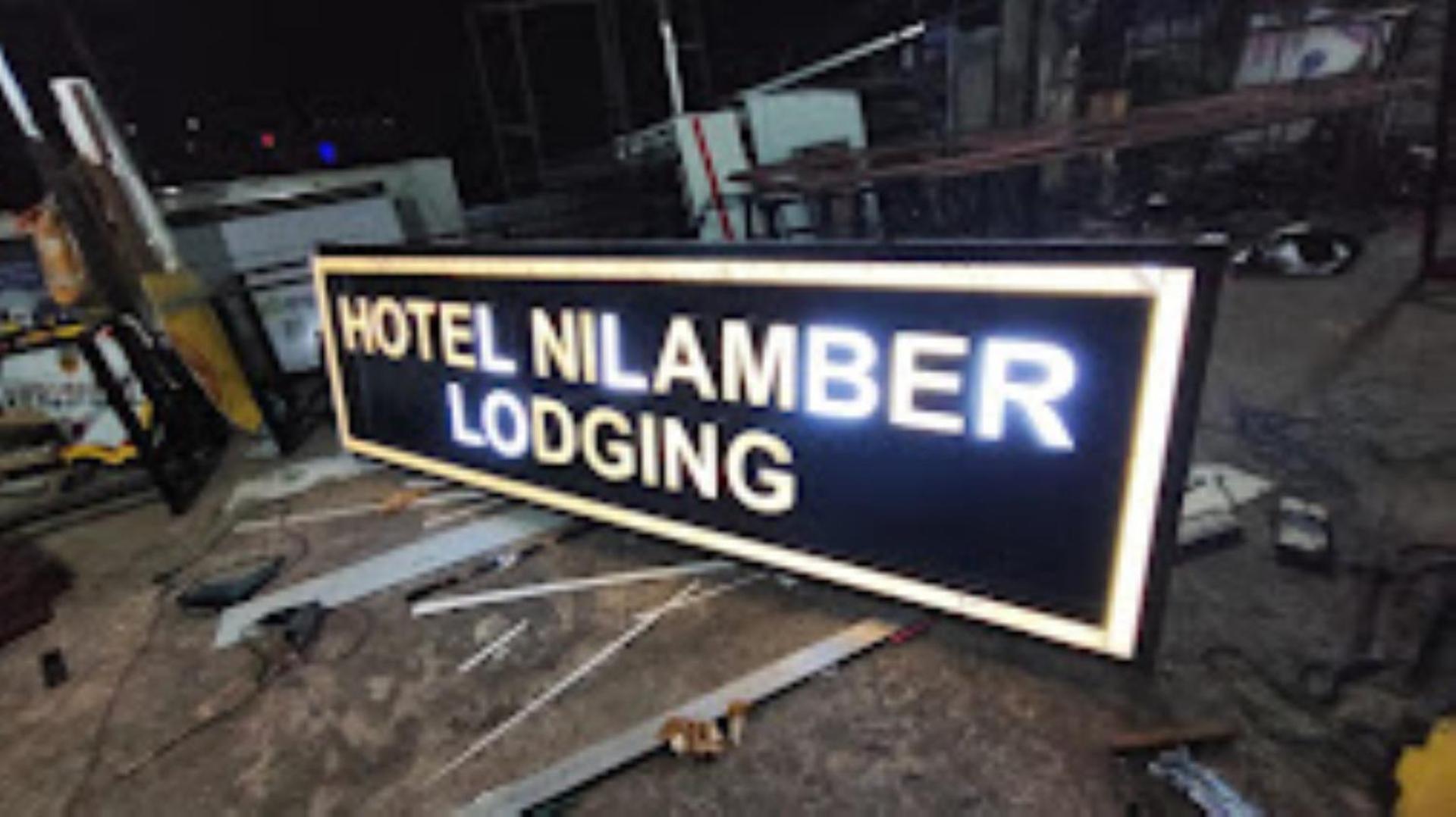 Hotel Nilamber By Grb Lumding Dış mekan fotoğraf
