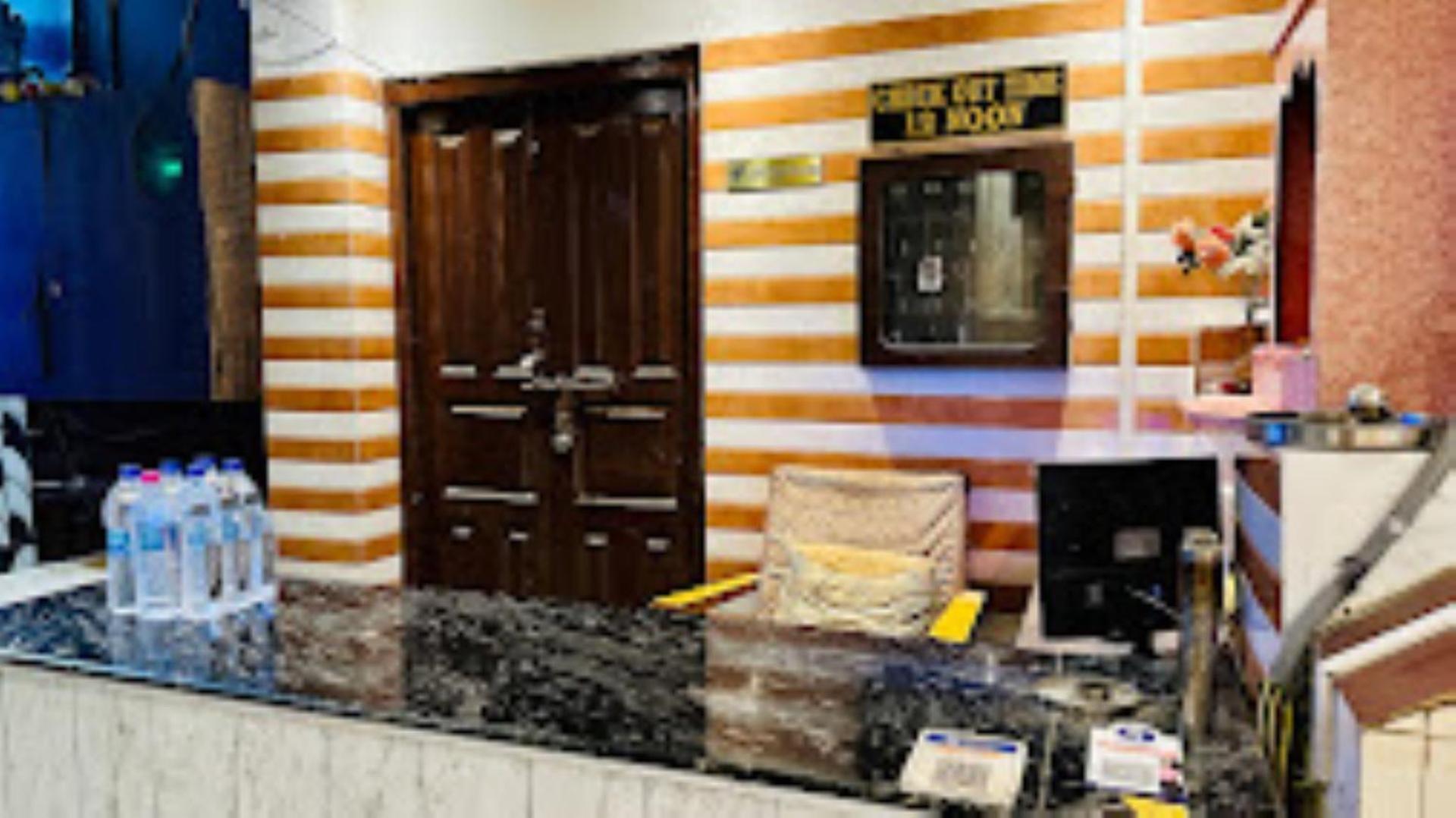 Hotel Nilamber By Grb Lumding Dış mekan fotoğraf
